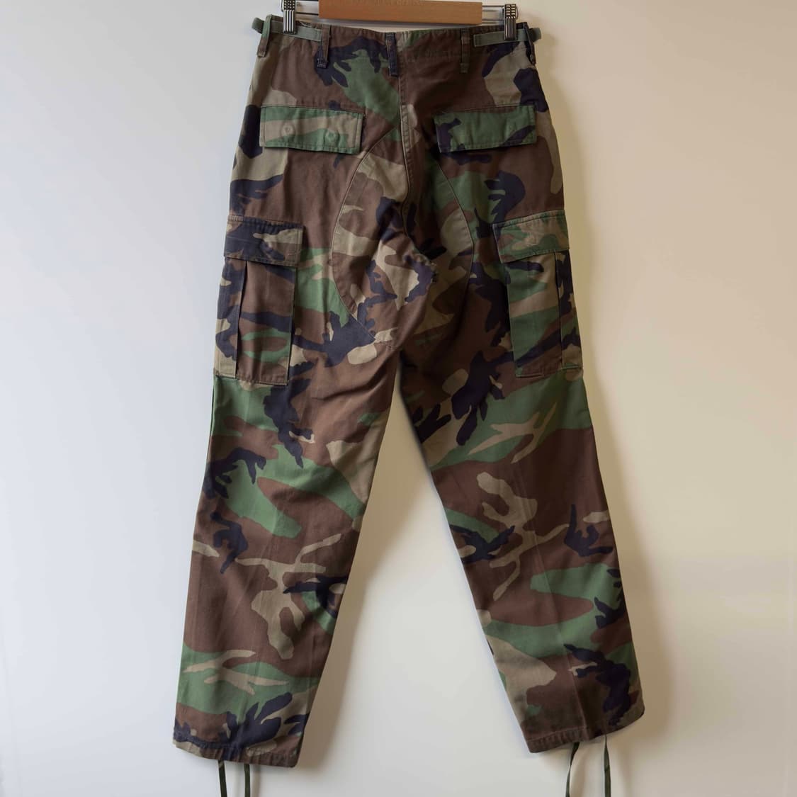 US Army 우드랜드 트라우저 팬츠 상품이미지6