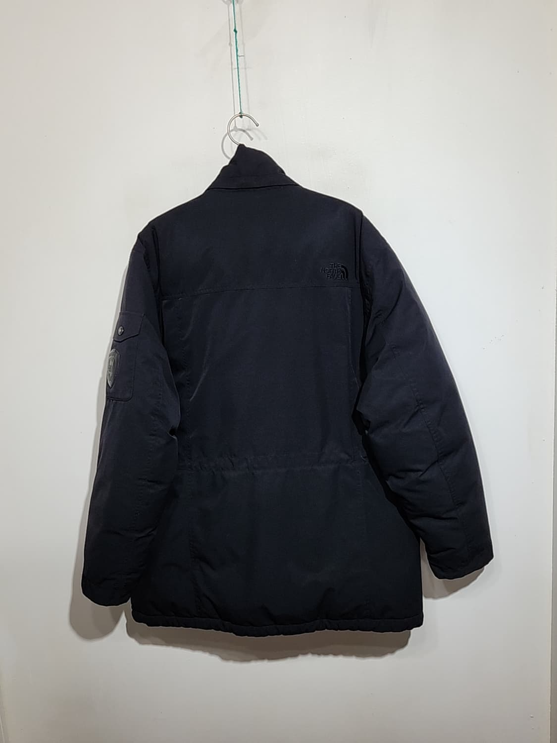 (XXL) 노스페이스 맥머도 패딩점퍼 블랙 빅사이즈 다운자켓  상품이미지8