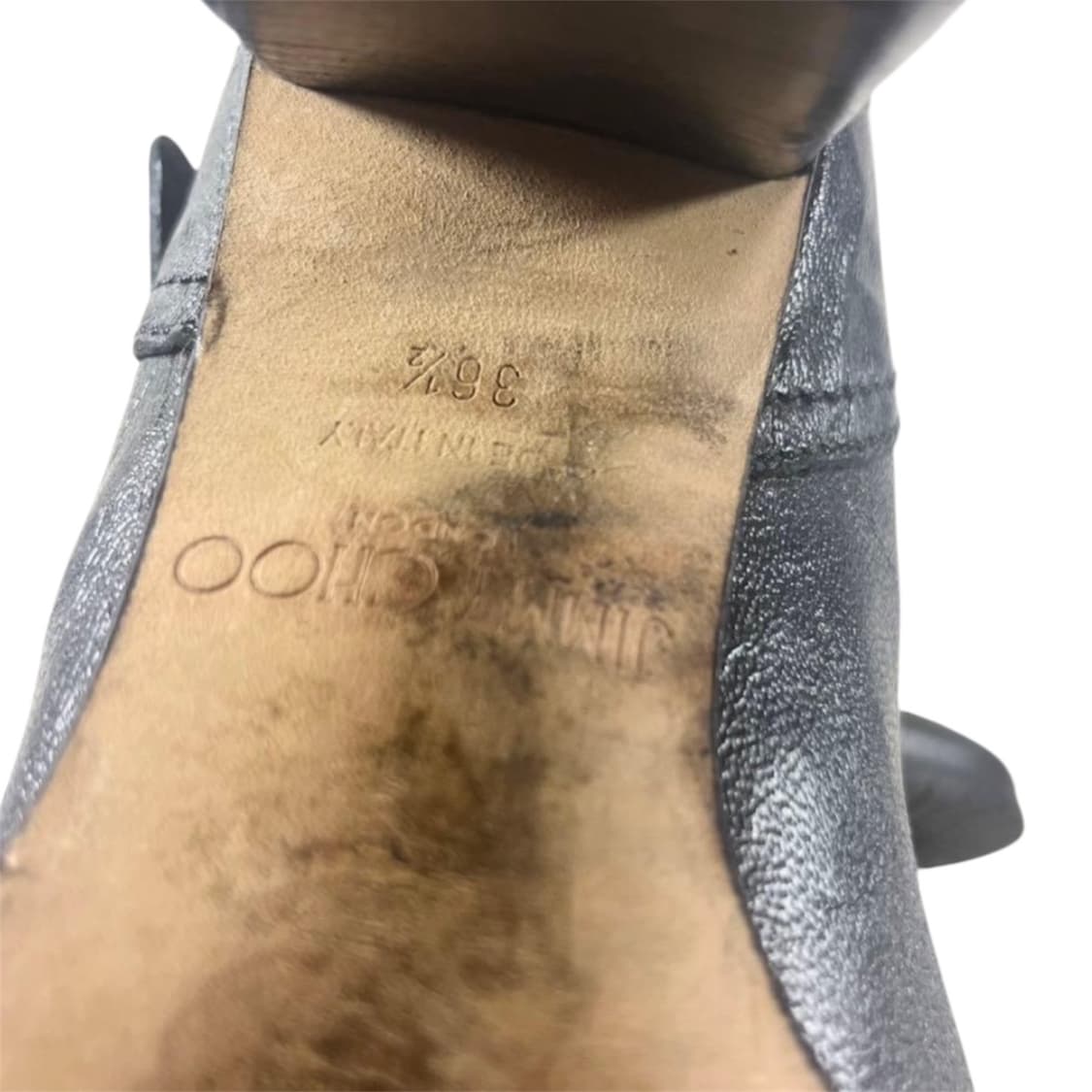 지미추 스타 스터드 부츠 상품이미지8