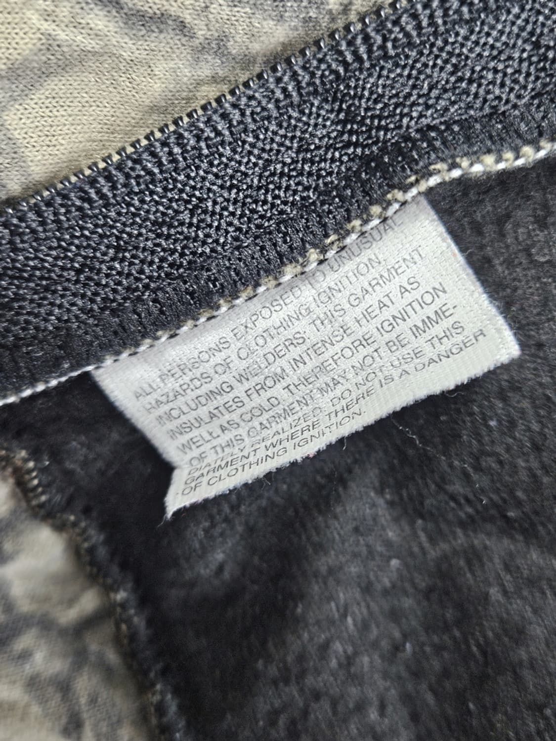 OZARK TRAIL 리얼트리 패턴 후드 집업 ( XL ) / 10440 상품이미지8