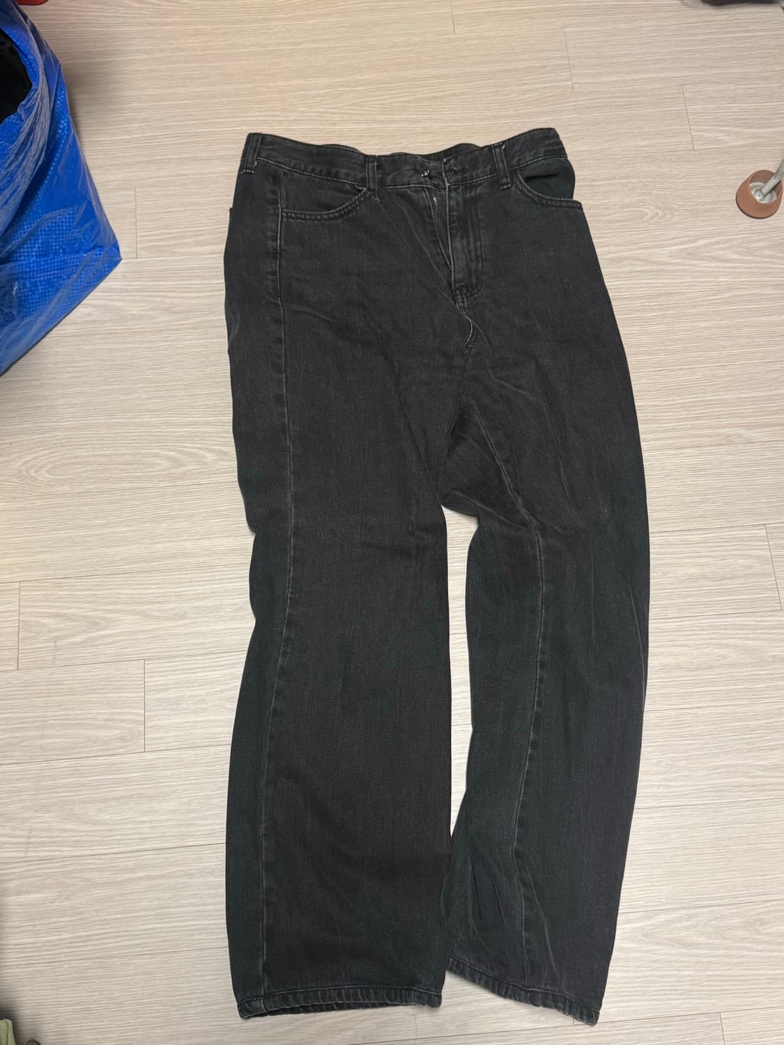 애프터먼데이 new flared washing jean L 상품이미지5