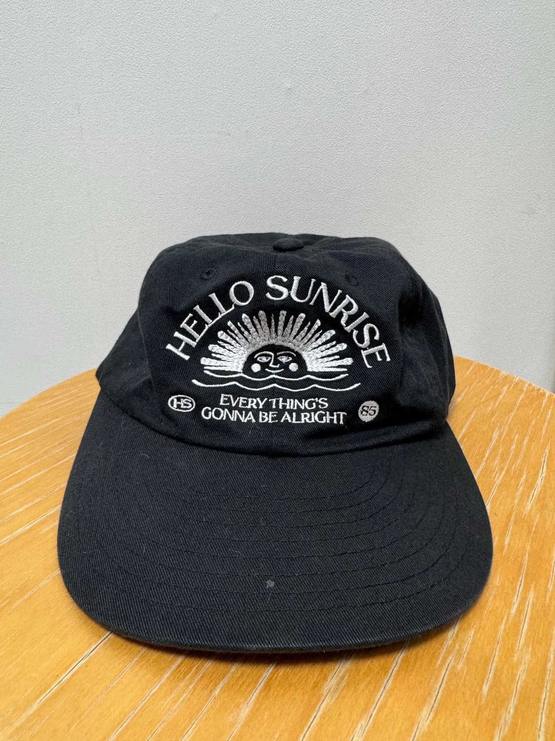 헬로선라이즈 모자 상품이미지1