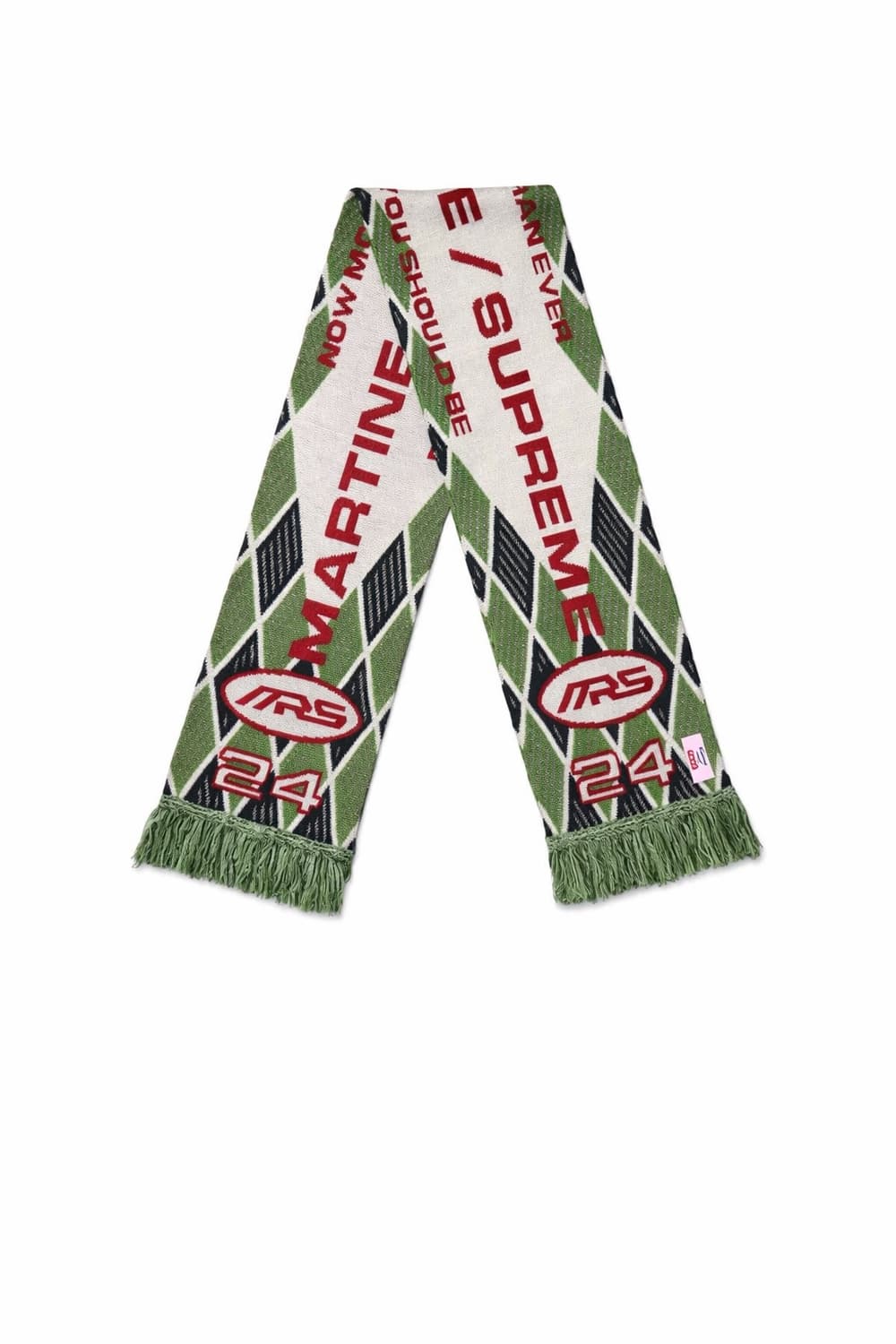 슈프림 마틴로즈 머플러  상품이미지1