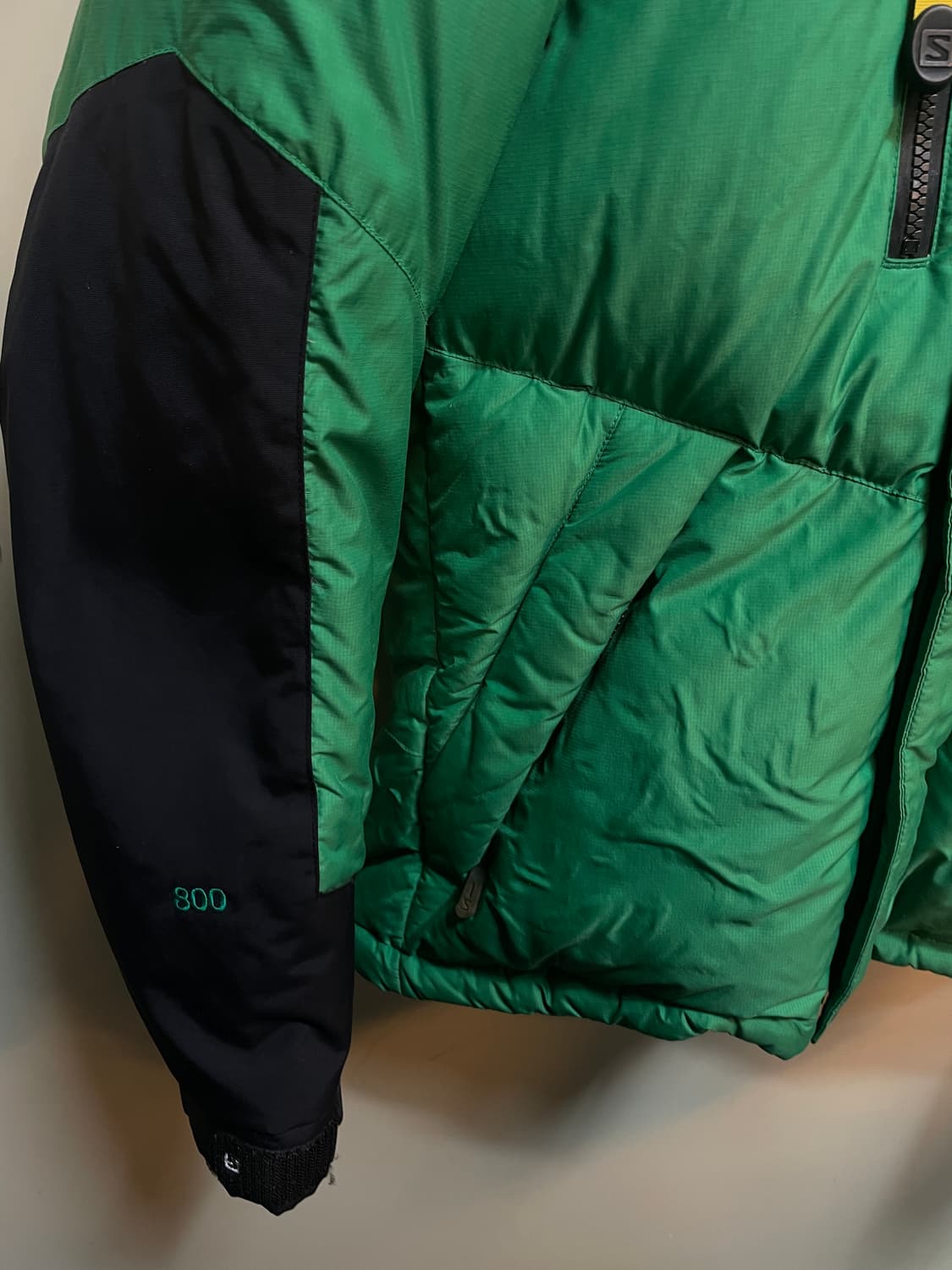 살로몬 구스 헤비 패딩 상품이미지5