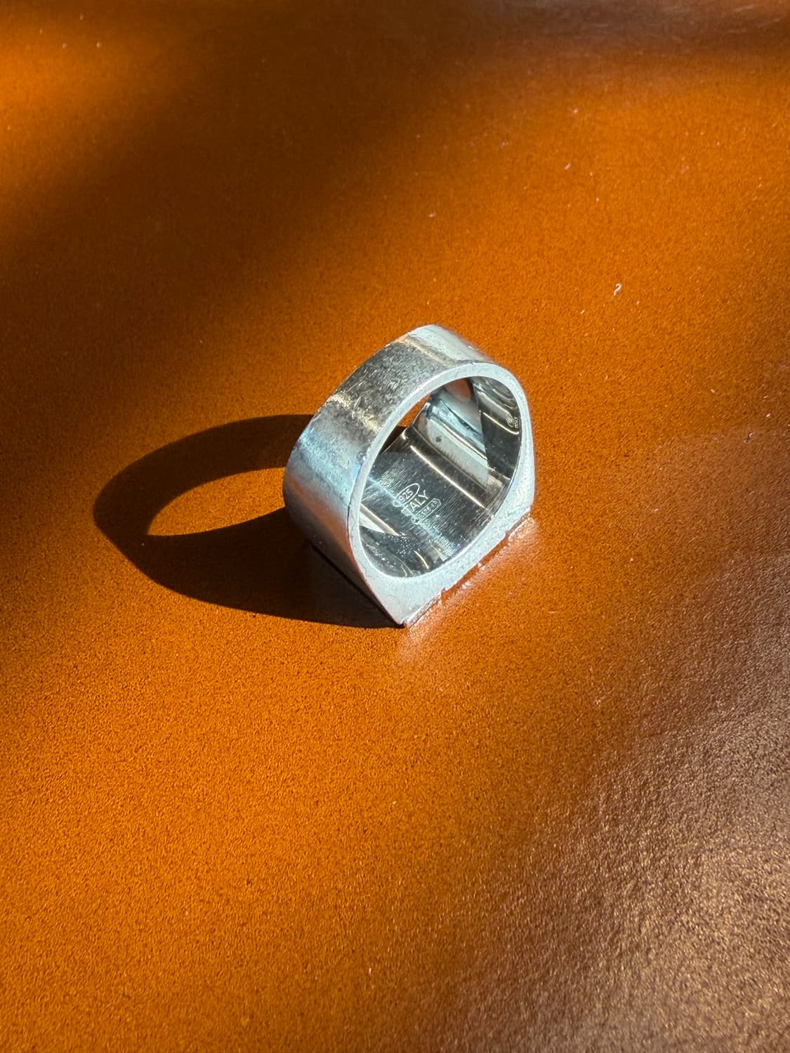 마르지엘라 20AW 로고 링 상품이미지5