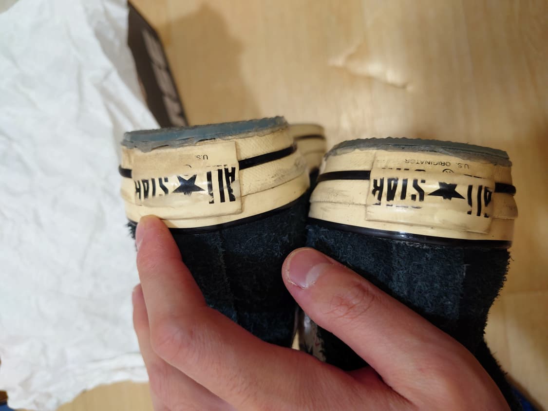 converse x dairiku 올스타하이 (260) 상품이미지7