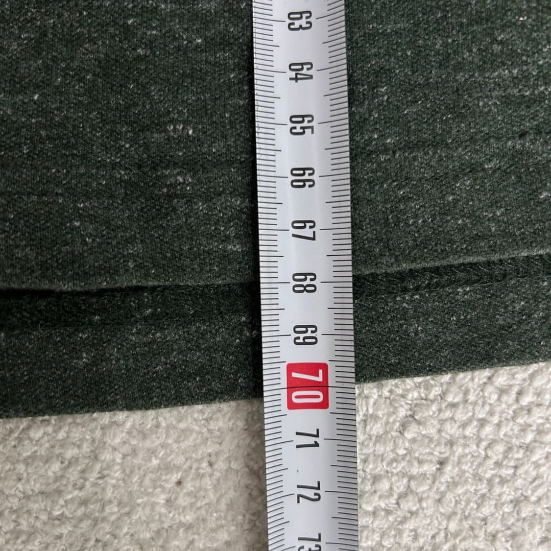 아베크롬비 녹색 반팔티  상품이미지5