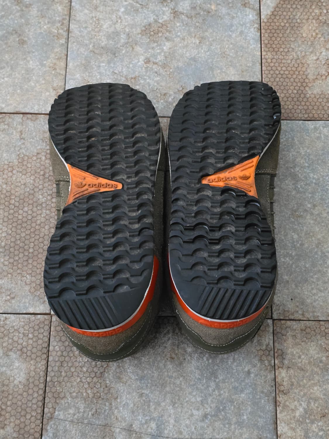 (255)아디다스 빈티지 zx 700 브라운 상품이미지10