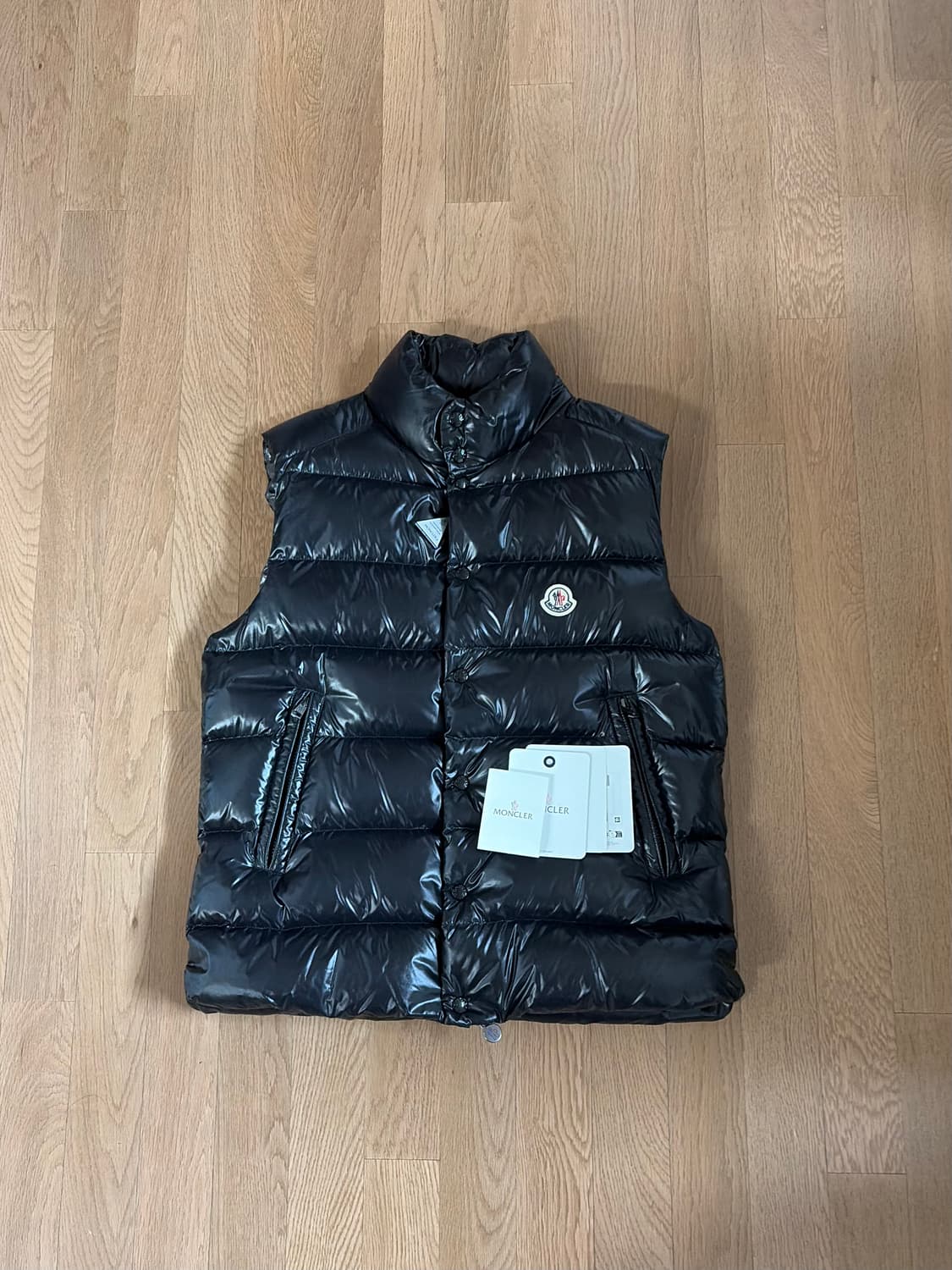 [3] 몽클레어 tibb 티브 블랙 상품이미지2