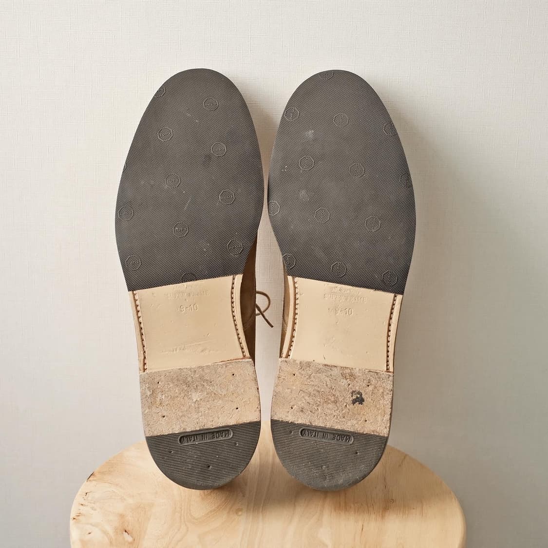 알든 29332F 언라인드 스웨이드 더비 11.5D 상품이미지10