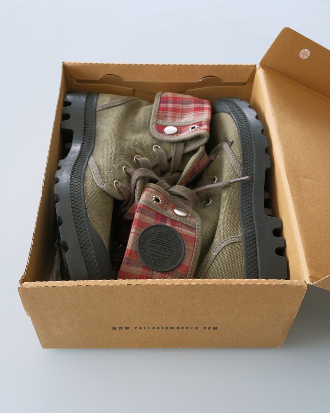 PALLADIUM BAGGY 상품이미지10