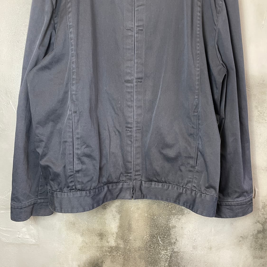 00s 아르마니 하이넥 버클 자켓 상품이미지5