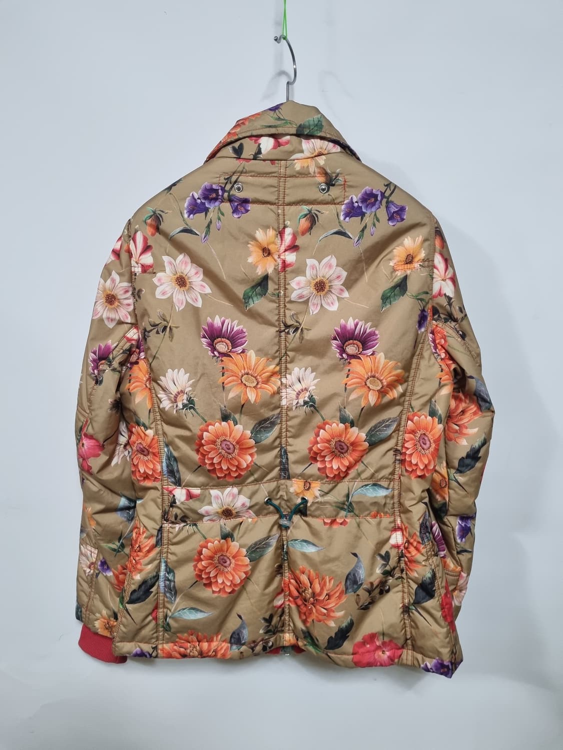 오일일리(oilily) 플로럴 패딩점퍼 36 상품이미지4
