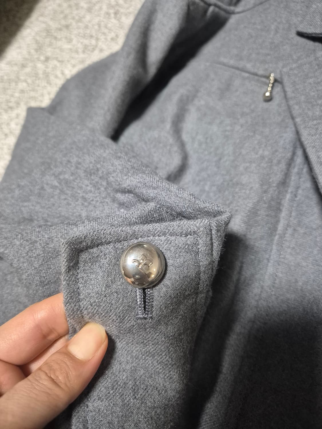 꾸레쥬 여성 자켓  상품이미지3