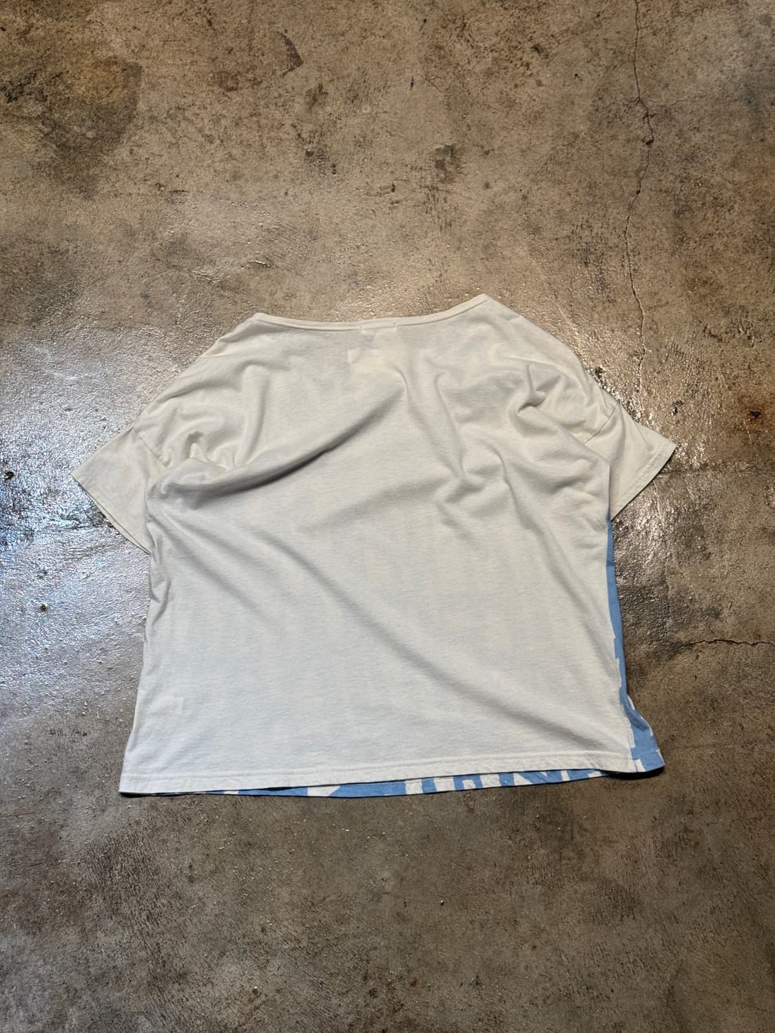 44-55 ) Plantation Sky Grid Pullover 상품이미지6