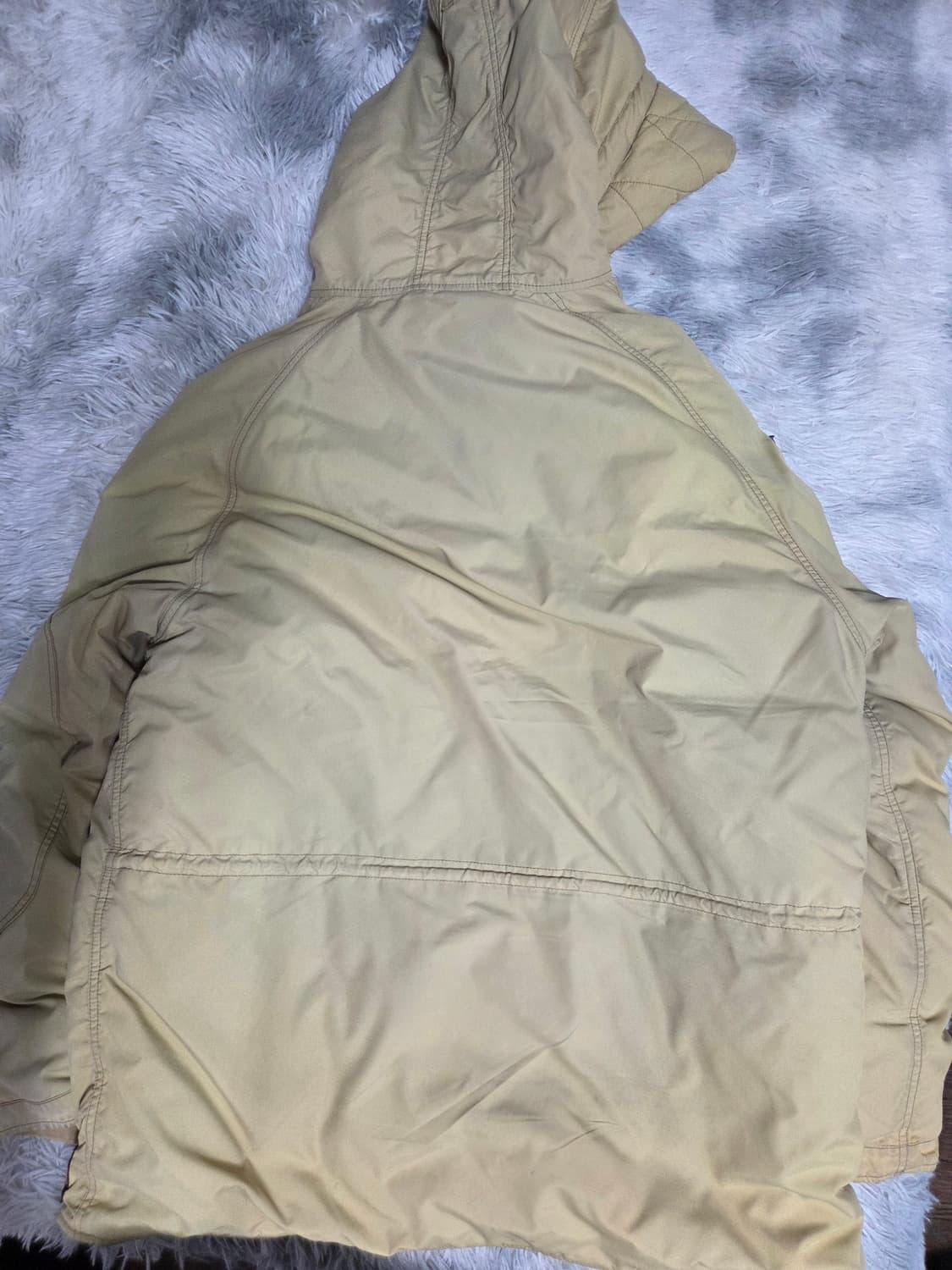 폴로 데님앤서플라이 야상패딩 n3b xl 상품이미지2