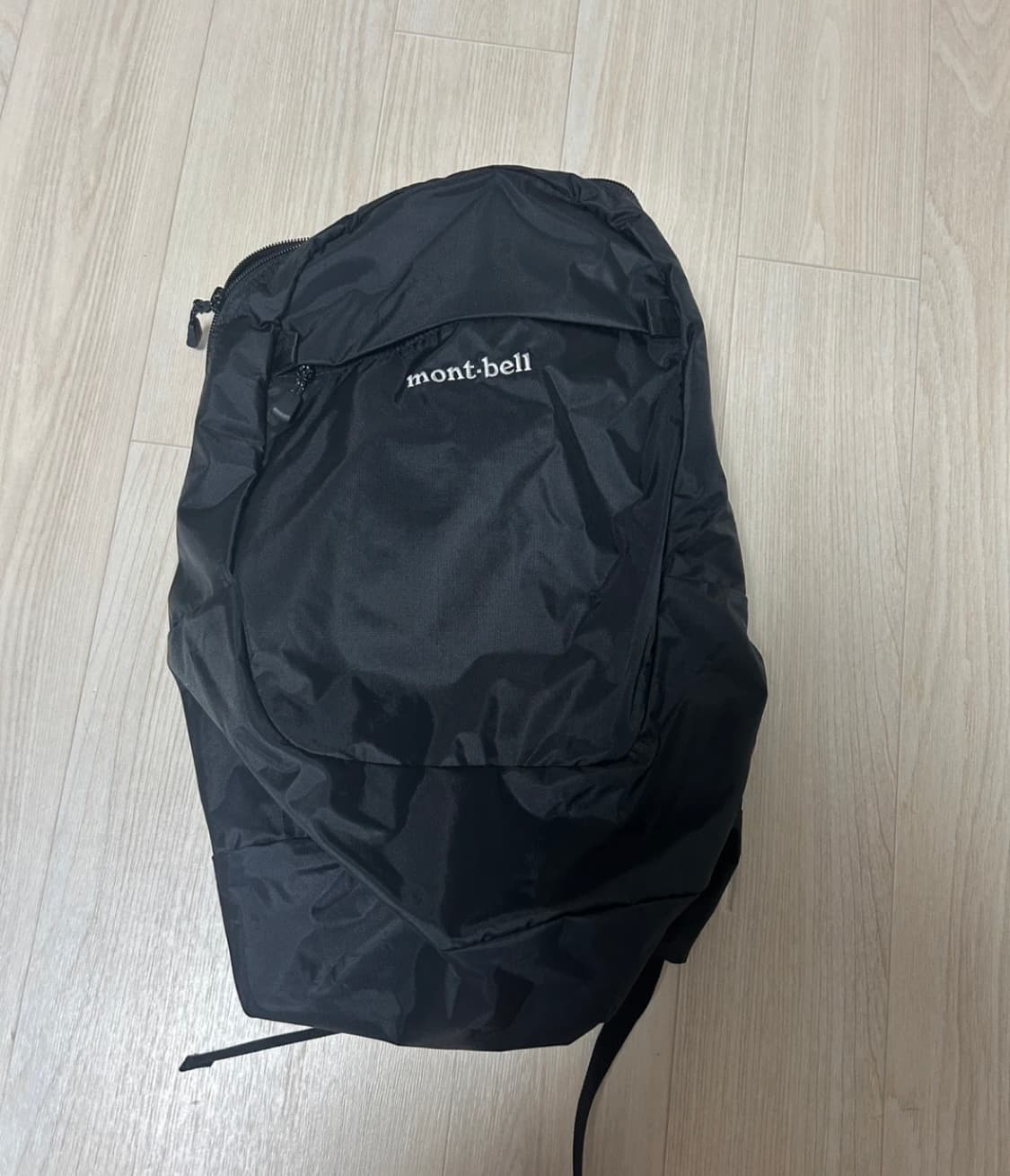 몽벨 포케터블 데이팩 백팩(거의새거) 상품이미지2