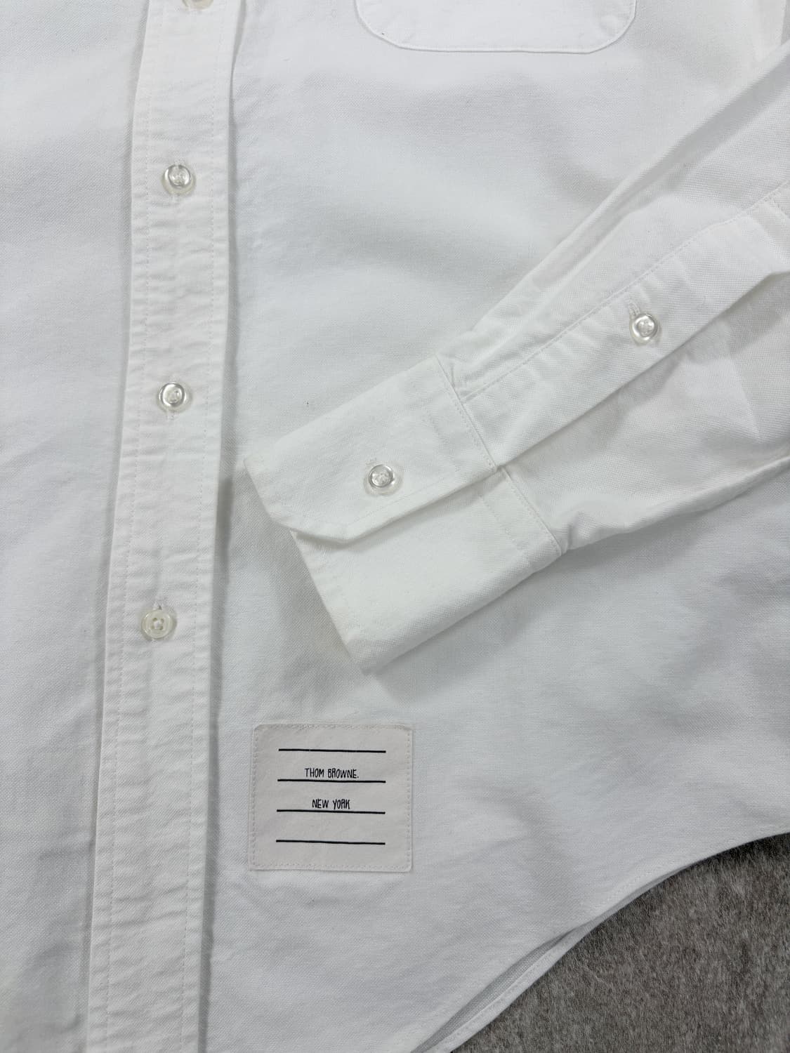 Thom Browne 18SS Shirt    상품이미지2