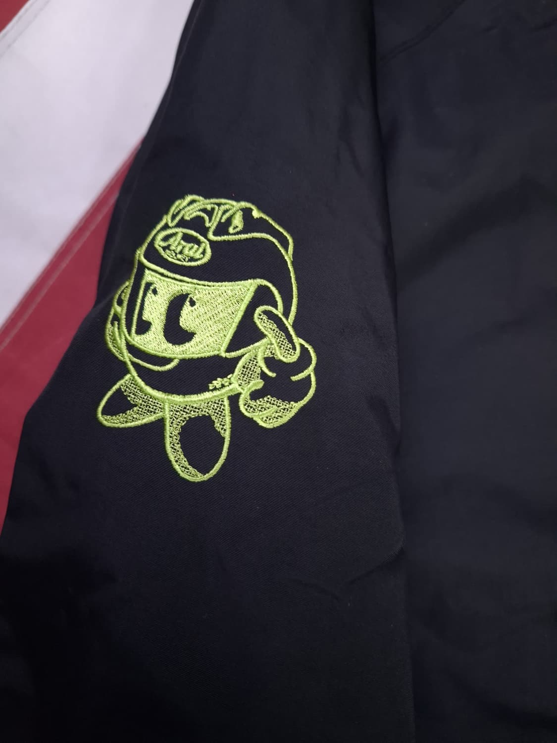 오리지날 아라이 레이싱 바람막이 자켓 상품이미지9