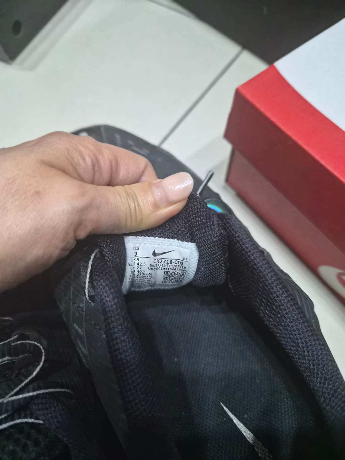 나이키 에어 베이퍼맥스360 상품이미지3