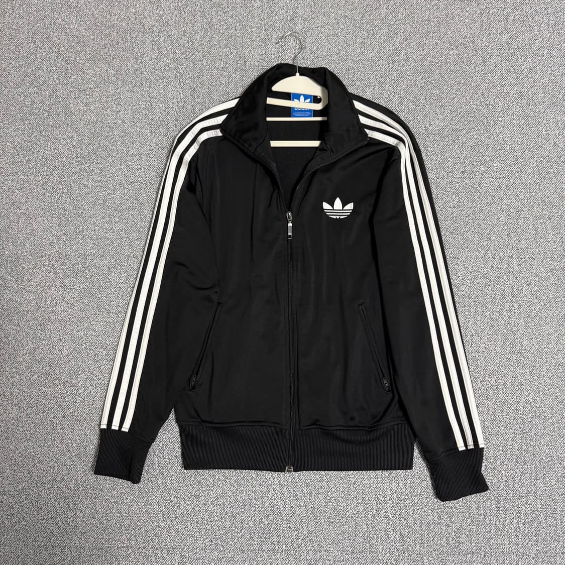 아디다스 파이어버드 져지 블랙 95 트랙탑 상품이미지1