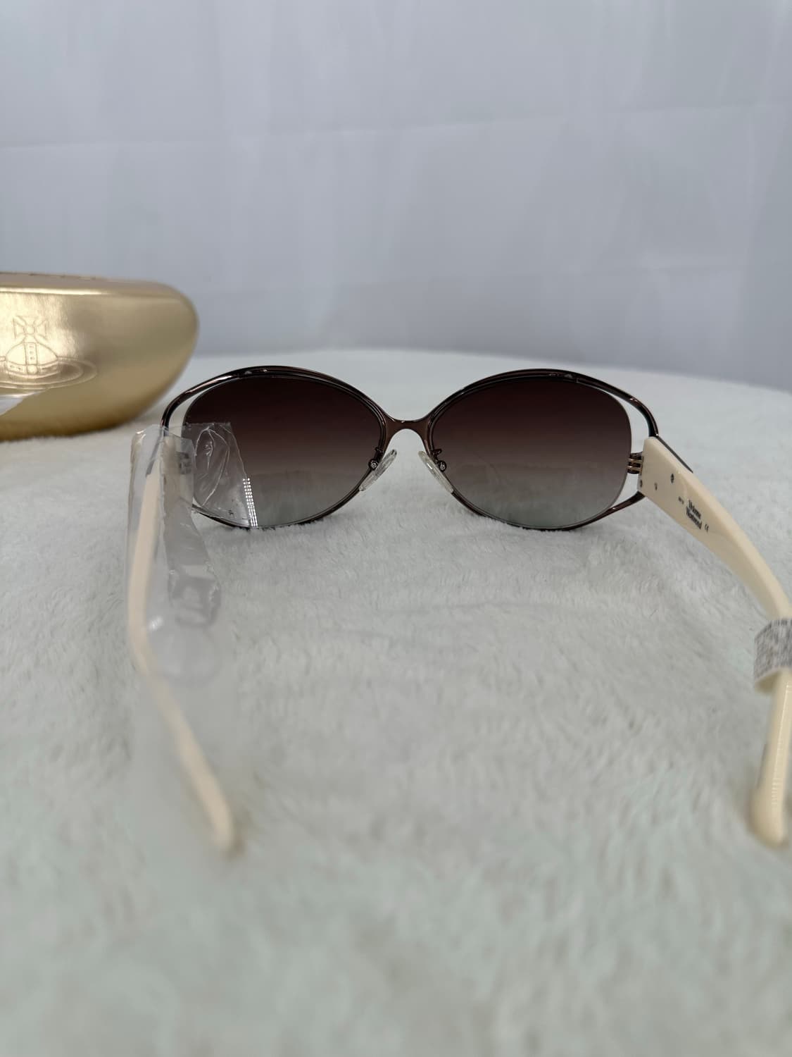 [새상품 무료배송] Made in Italy 비비안웨스트우드 선글라스 상품이미지4