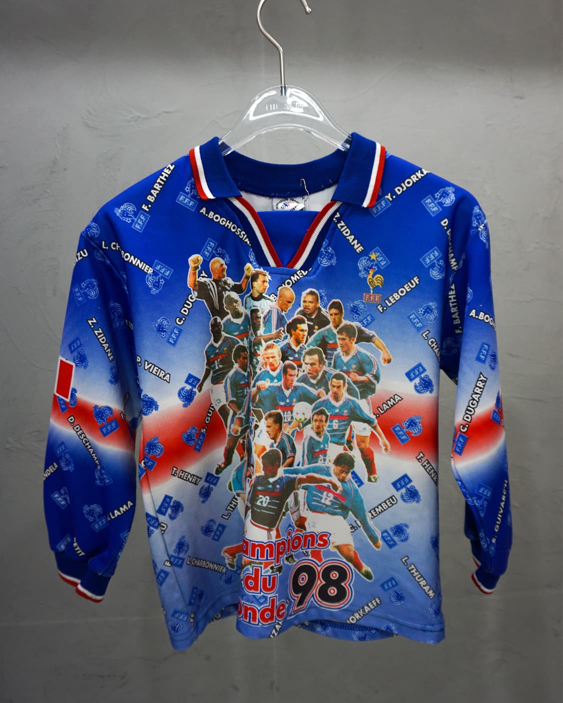 98 파리 월드컵 유니폼 상품이미지1