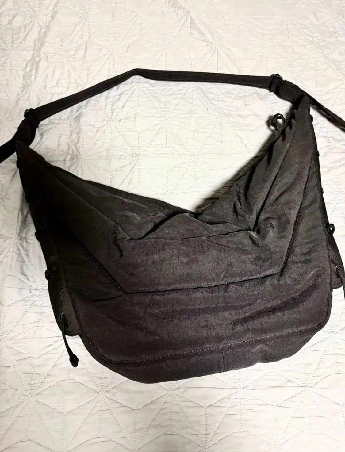 르메르 게임백 라지 다크초콜릿 상품이미지2