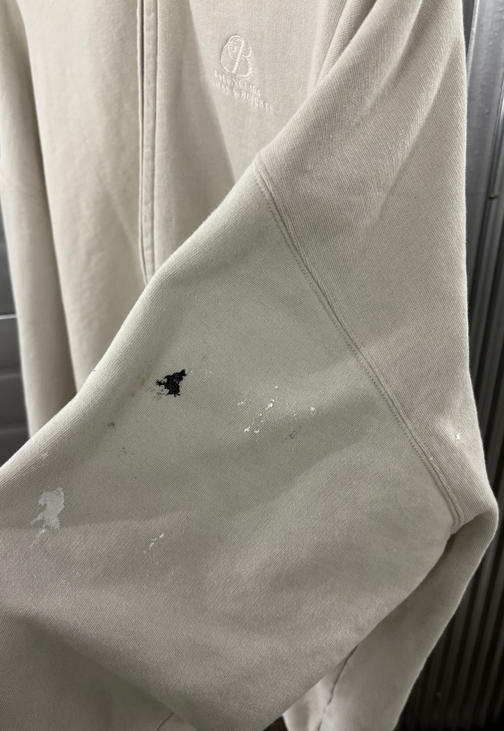 발렌시아가 후드집업 M 상품이미지3