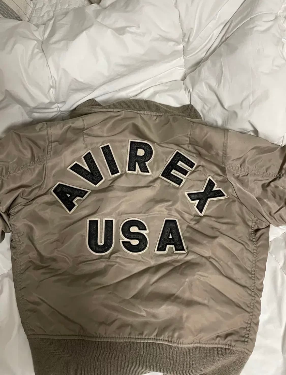 아비렉스 Ma-1 상품이미지1