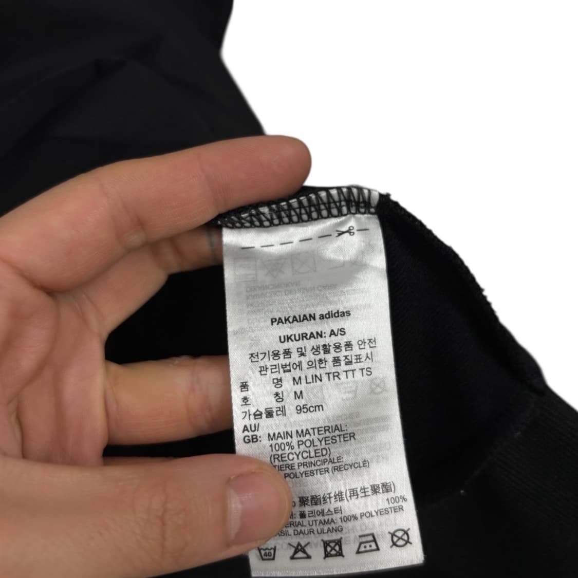 아디다스  트랙탑 상품이미지5