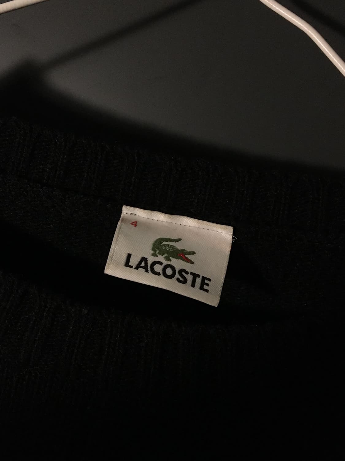 라코스테 니트 상품이미지4