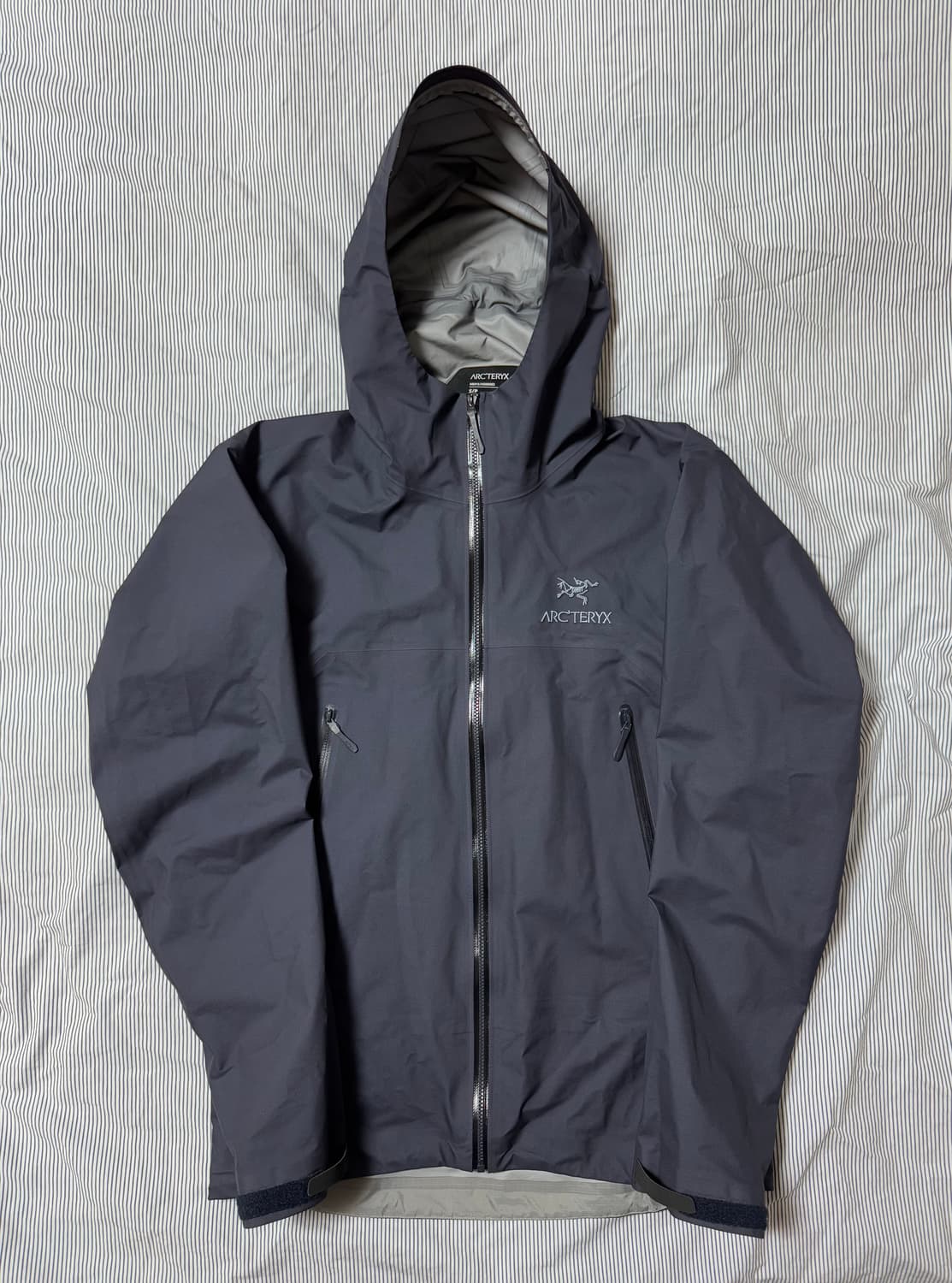 (S급) 아크테릭스 베타 자켓 블랙 사파이어 상품이미지1