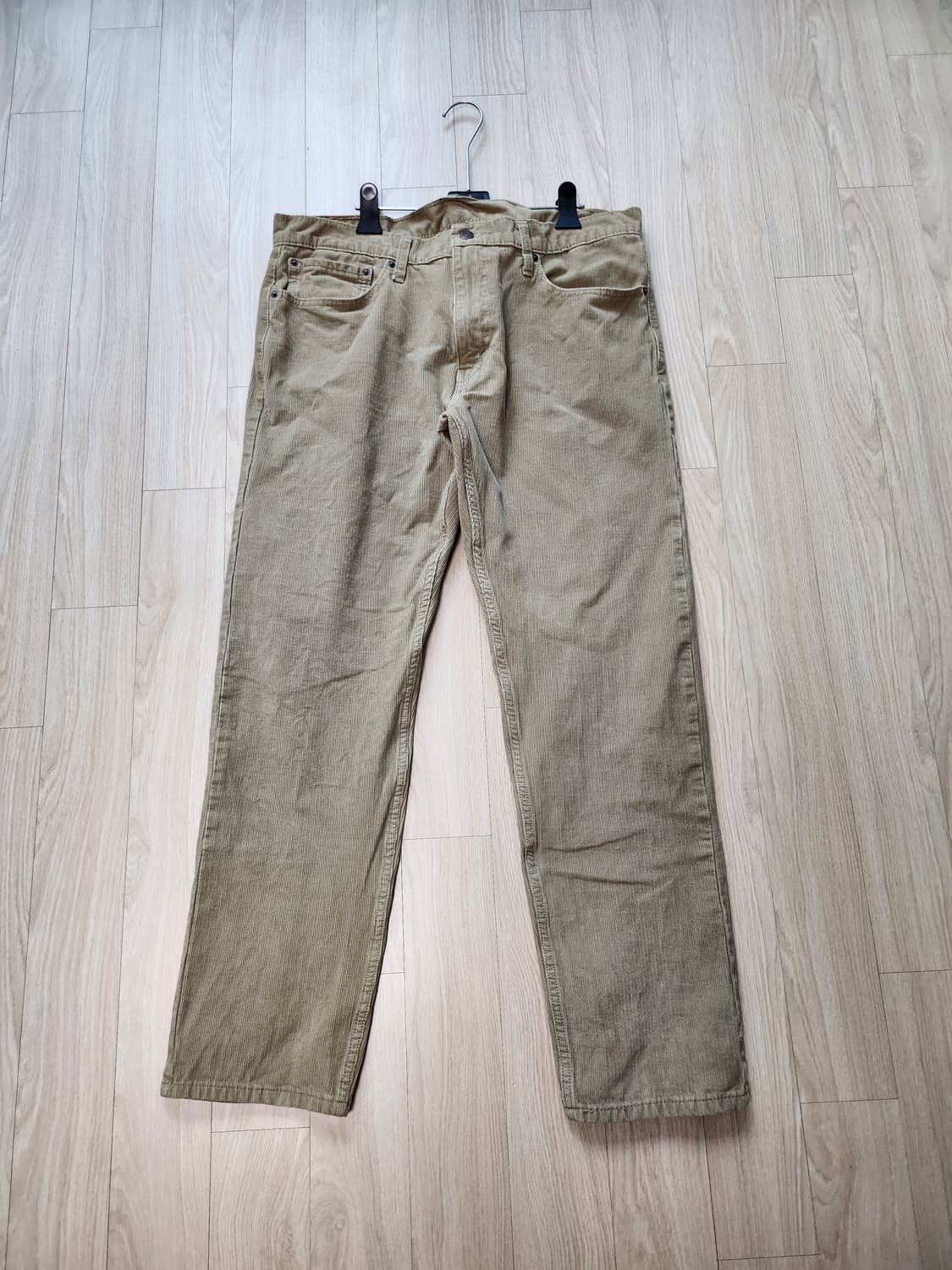 리바이스 502코듀로이팬츠 (36 상품이미지1