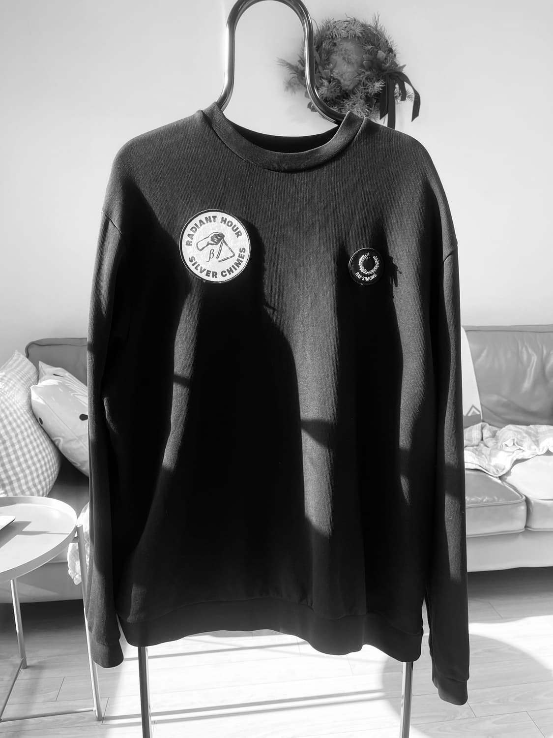 L) Raf Simons Fred Perry  상품이미지1