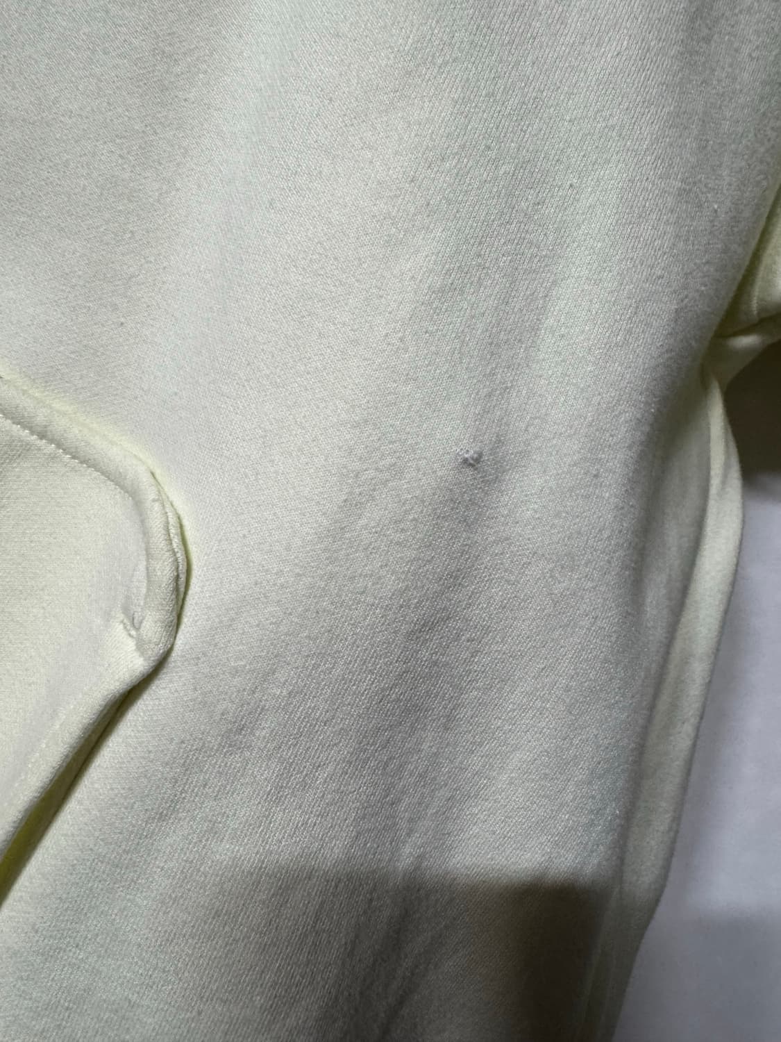 A2 아더에러 디스토트 로고 후드티 상품이미지7