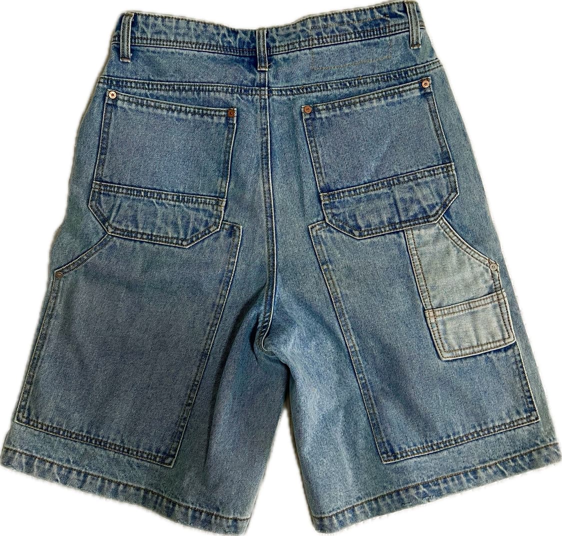 엔더슨밸 버뮤다 데님 쇼츠 상품이미지2