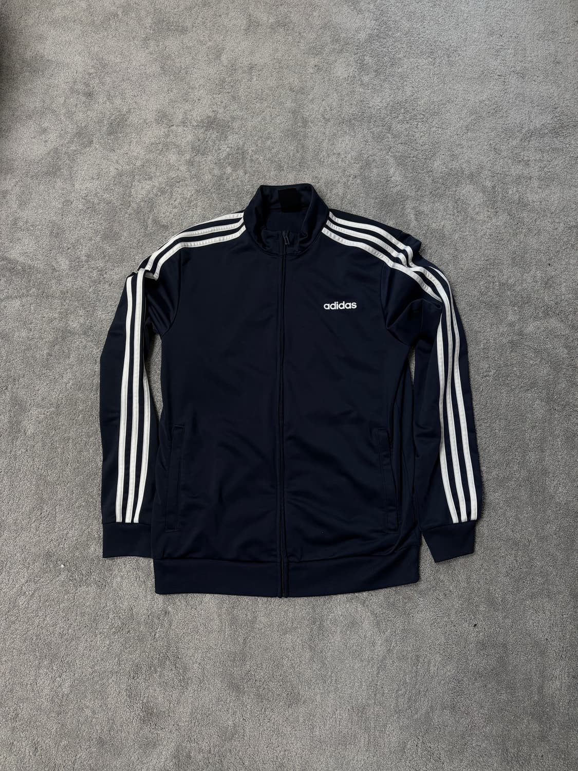 아디다스 네이비 져지 M 상품이미지1