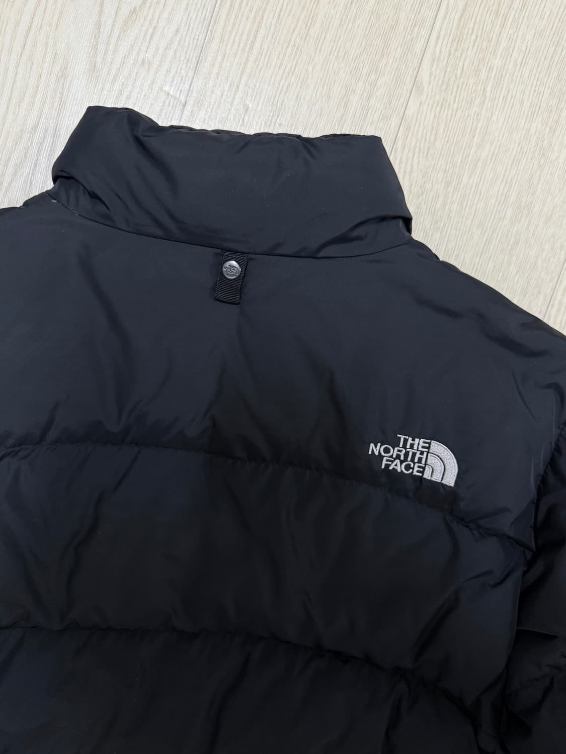 L 90사이즈 여성 노스페이스 경량패딩 700 상품이미지8