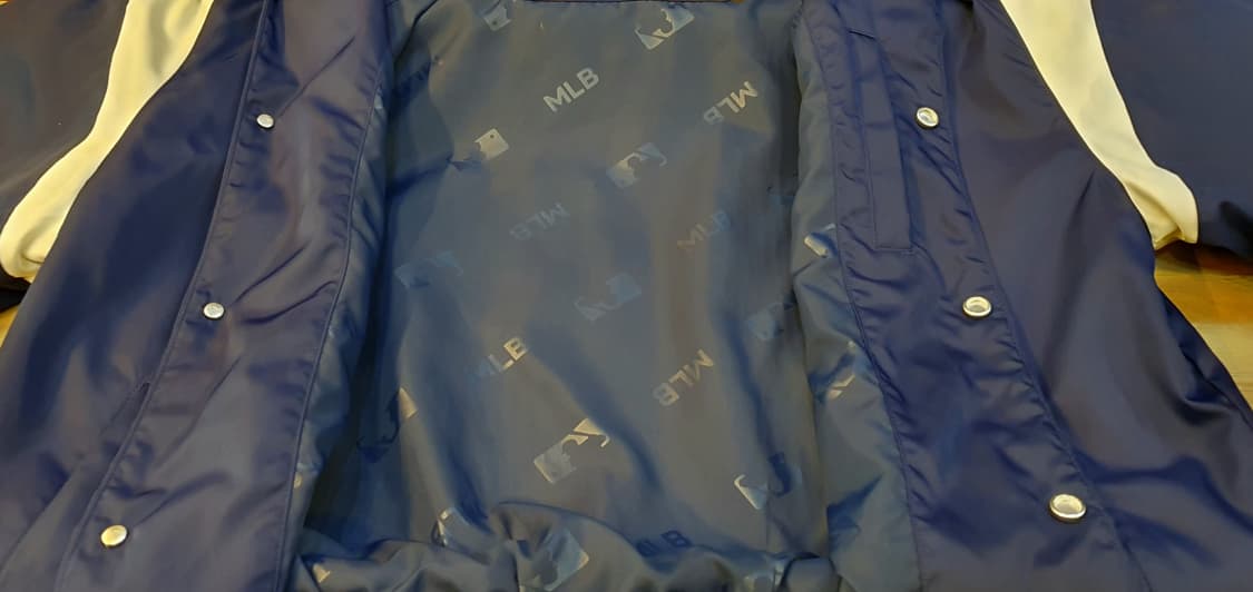 105.MLB 보스턴 블루종점퍼 상품이미지7