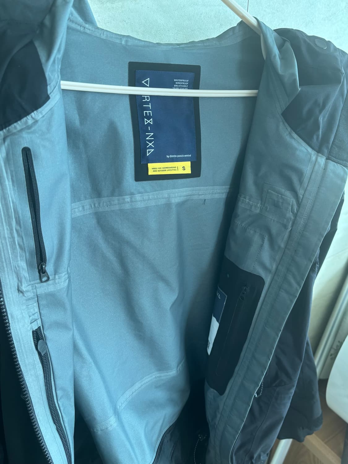 Dimito 바람막이 상품이미지3