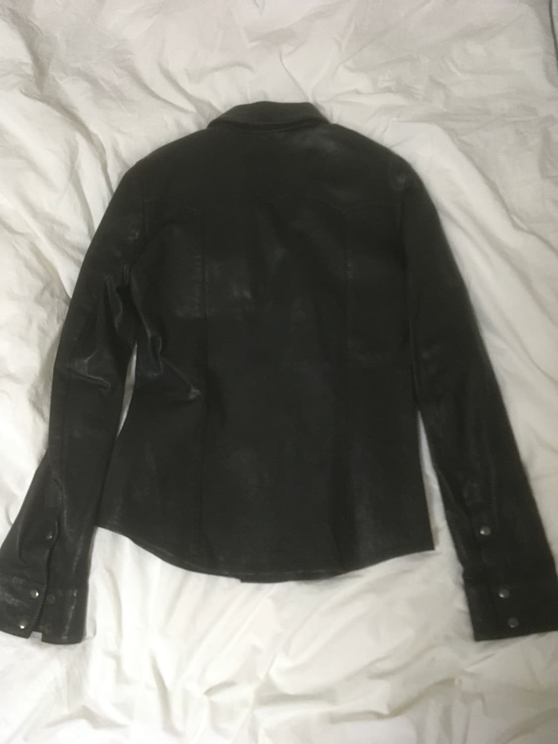 dolce&gabbana leather shirts 상품이미지5