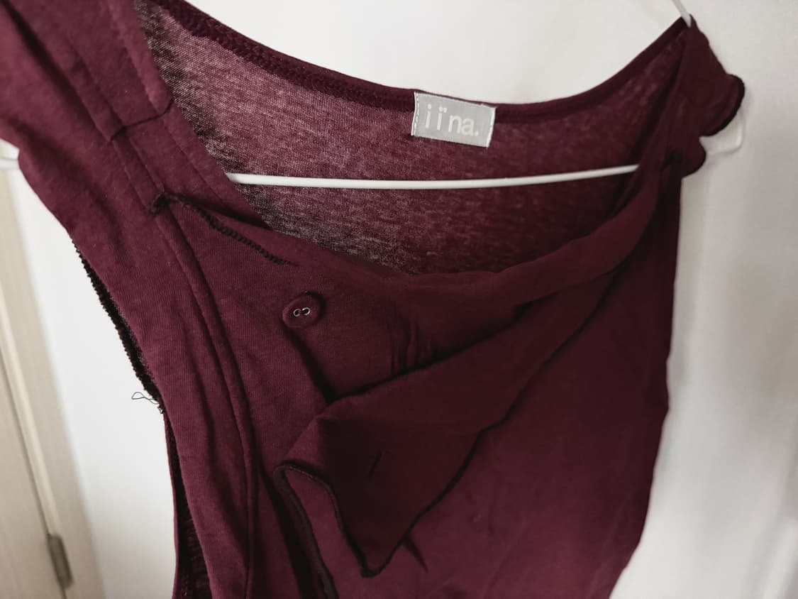 이이나 PETAL TOP 상품이미지2