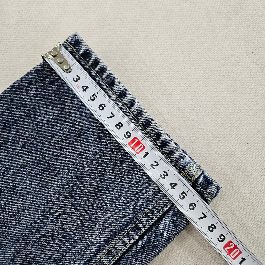 [29] 모드나인 빈티지 워싱 데님 팬츠 0121Y2 상품이미지10