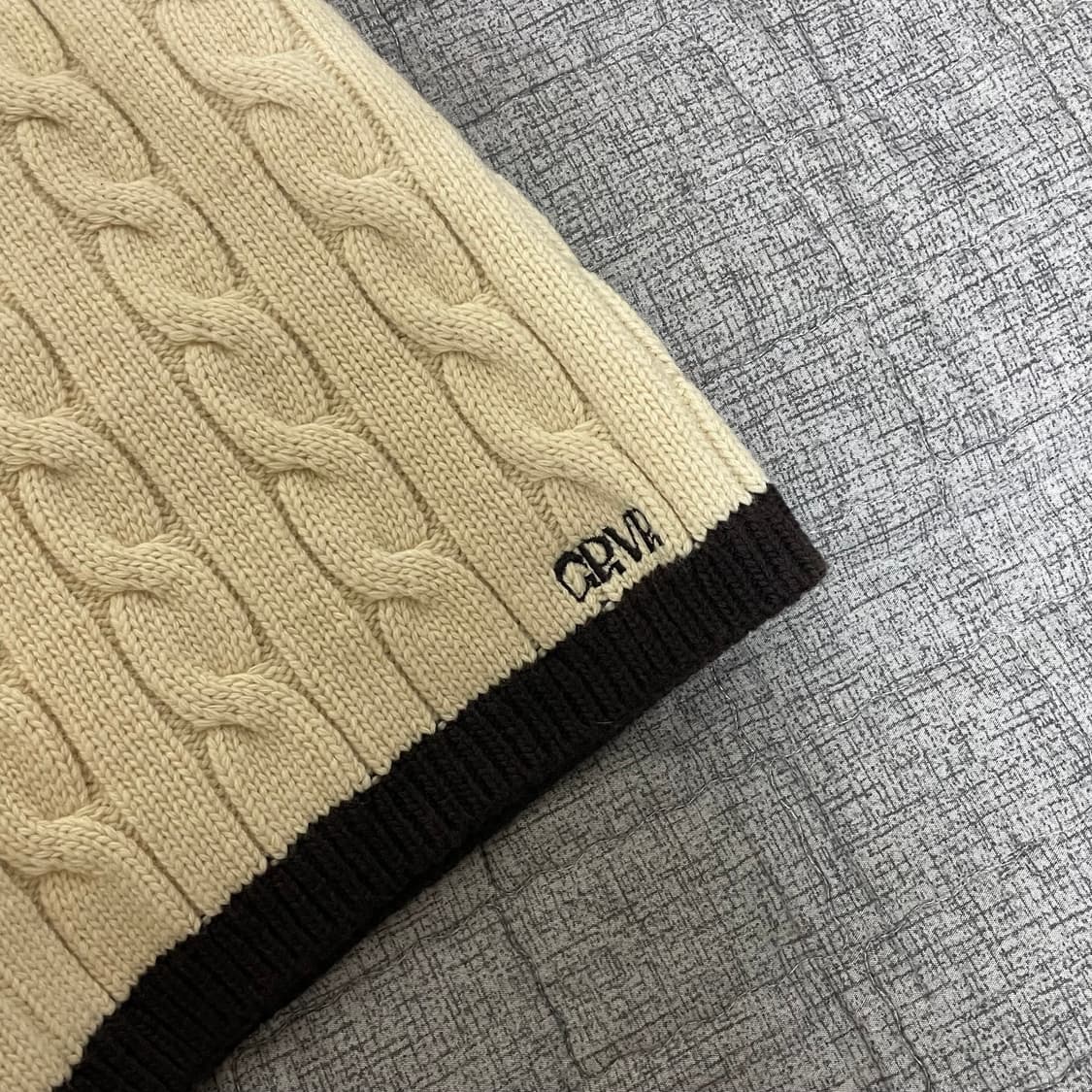 그로브GROVE 브리엘 니트 팬츠 반바지 상품이미지9