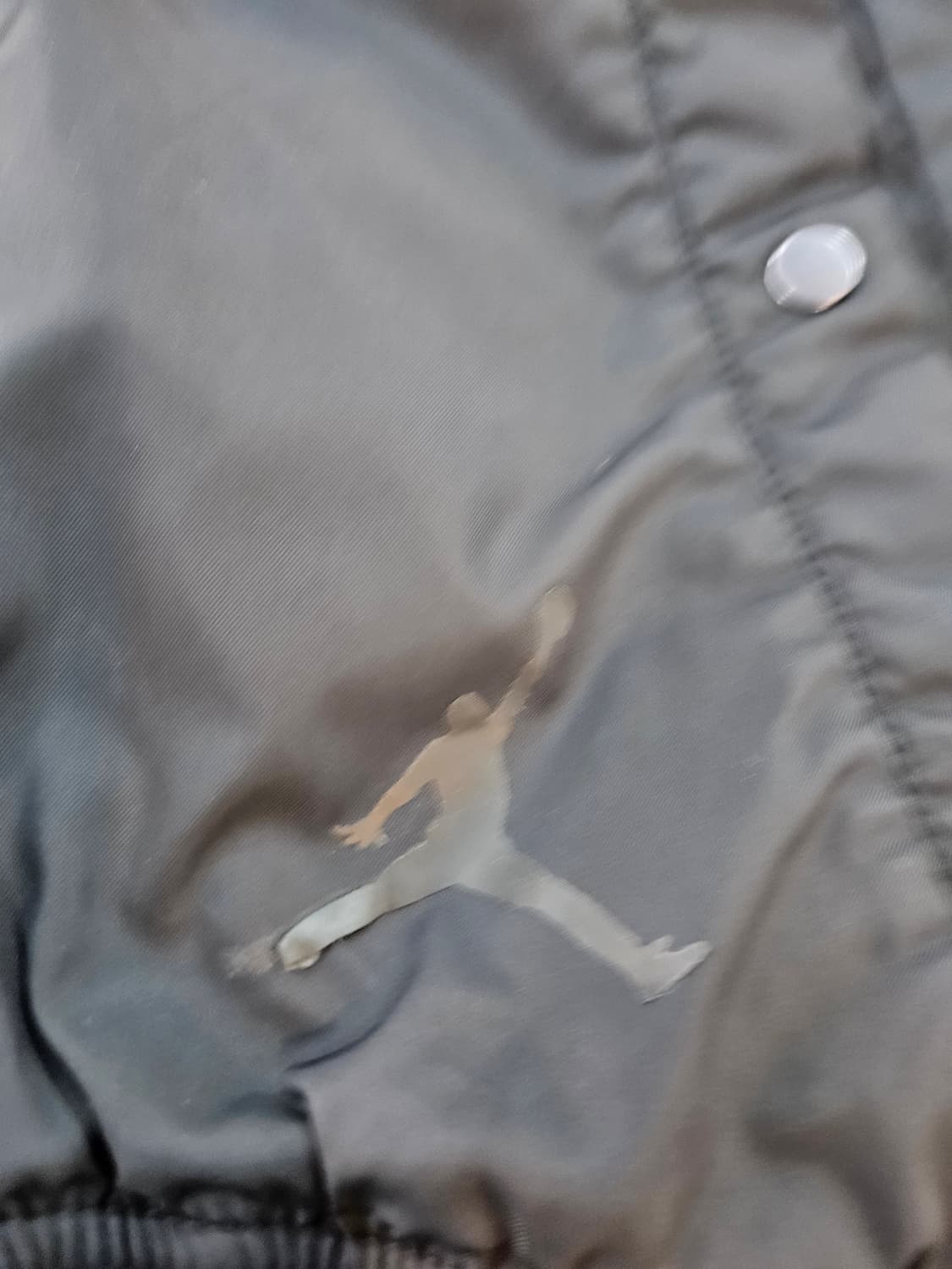 Jordan 조던 리버서블 패딩 베스트 상품이미지4