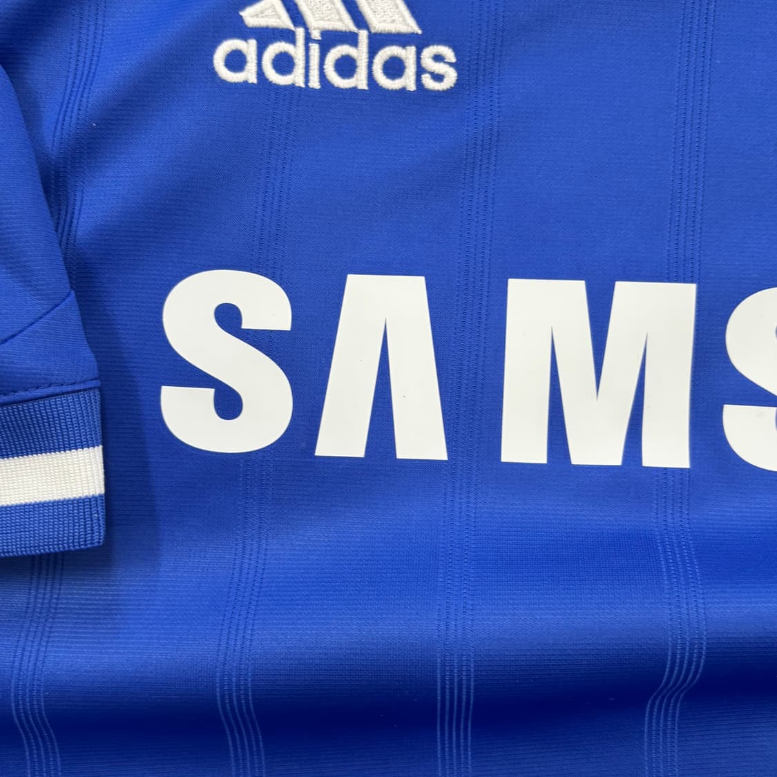 아디다스 13 14 첼시 홈 아자르 유니폼 상품이미지5