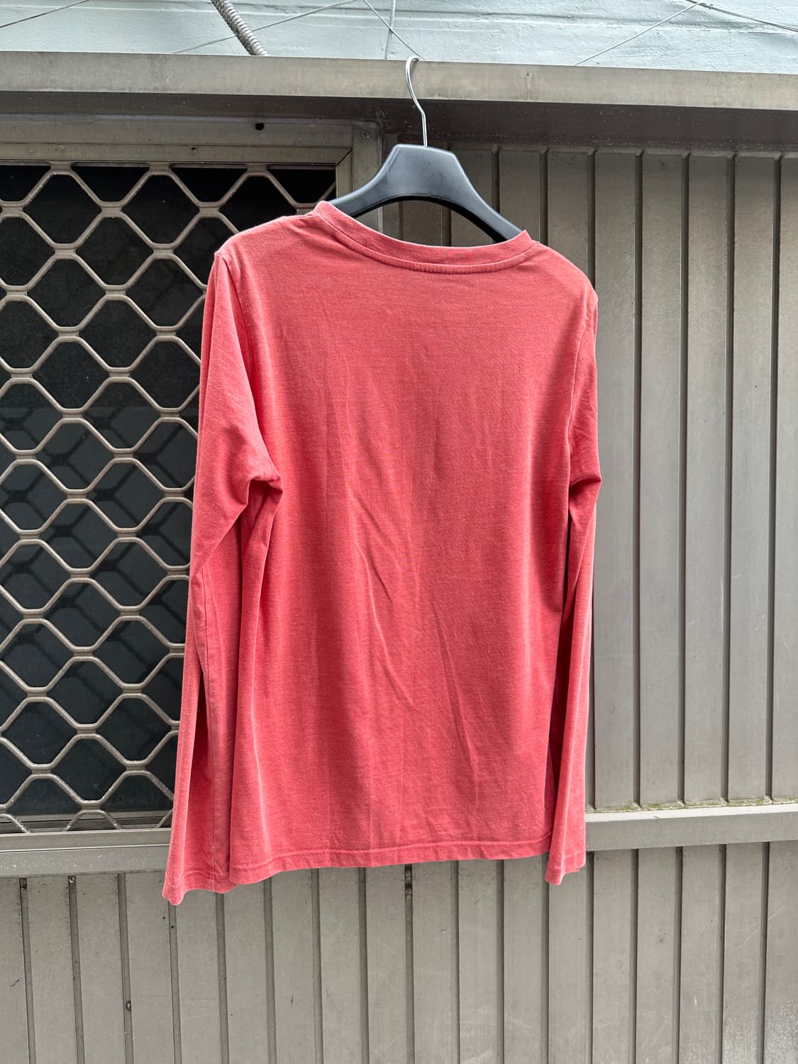 Get used dusty pink long sleeve 상품이미지5
