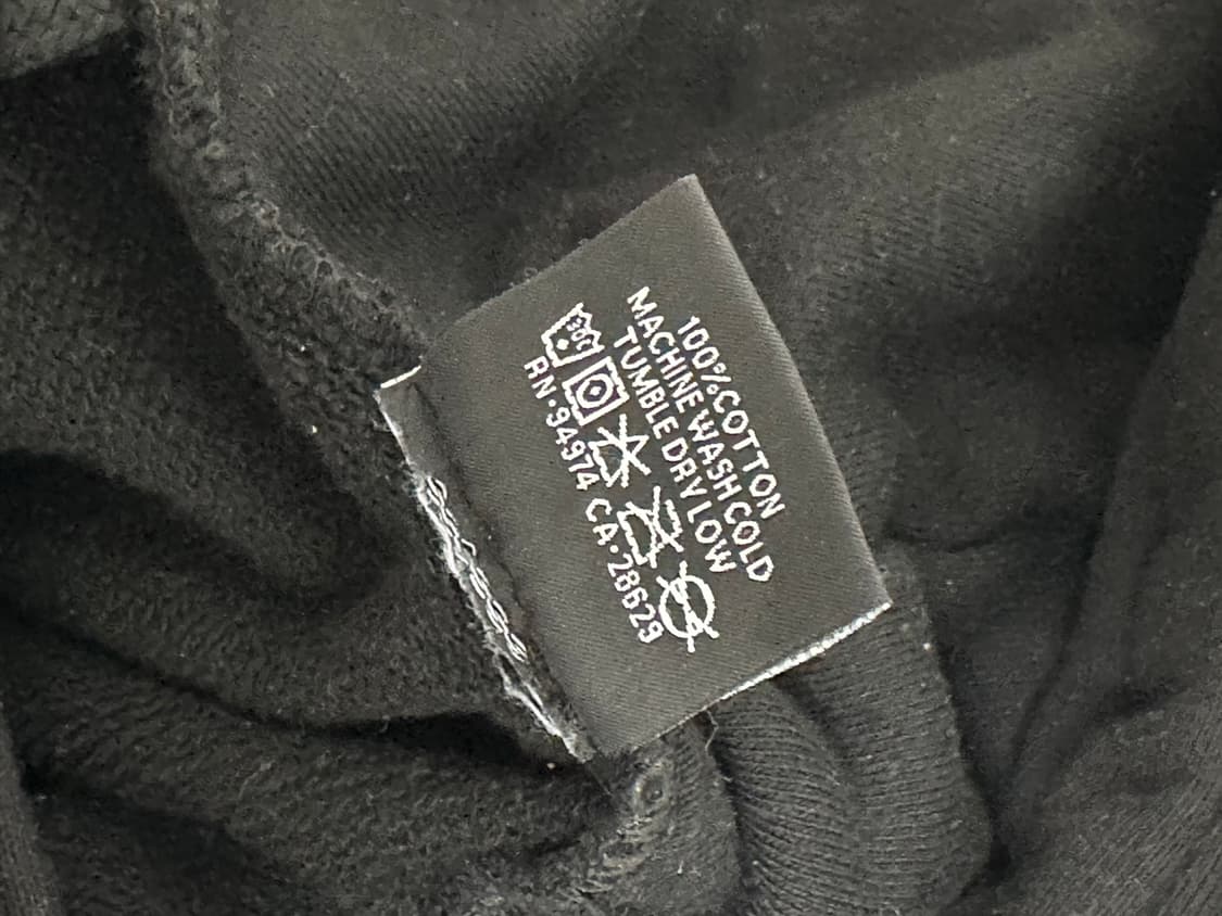 Basic stussy hoodie + 꼼파뇨후드티 상품이미지4