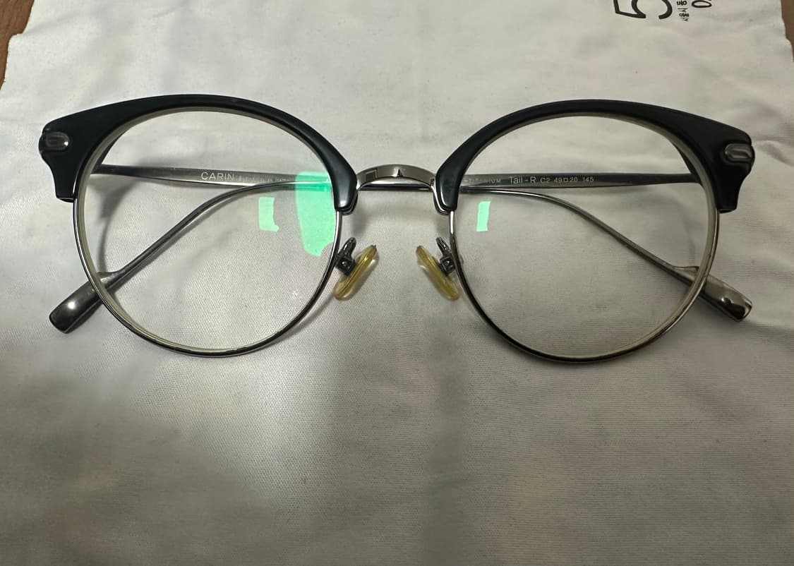 카린 하금테 안경 상품이미지1